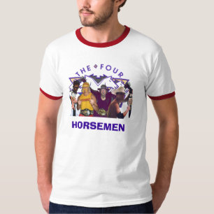 The Four Horsemen T-Shirt