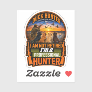 The Four Retrievers – Duck Hunting 