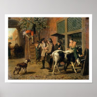 The Four Seasons, Autumn (oil on canvas) (see 1667