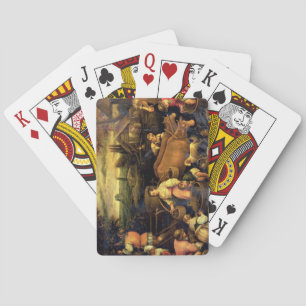 The Four Seasons: Autumn Playing Cards