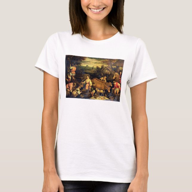 The Four Seasons: Autumn T-Shirt (Front)