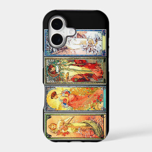 The Four Seasons series 3 iphone 5S case