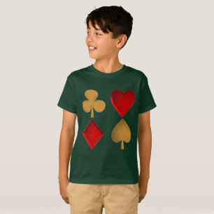 The four suits T-Shirt