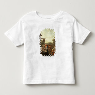 The Four Times of Day: Evening, 1736 Toddler T-Shirt