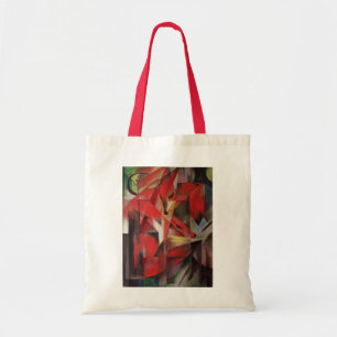 The Fox, 1913 Tote Bag