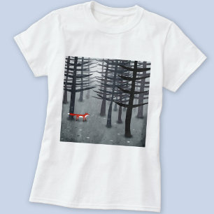 The Fox and the Forest T-Shirt