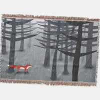 The Fox and the Forest