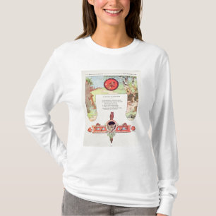 The fox and the grapes T-Shirt