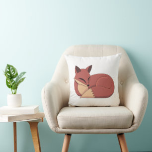 The Fox Cushion