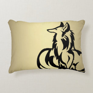 The Fox Decorative Cushion