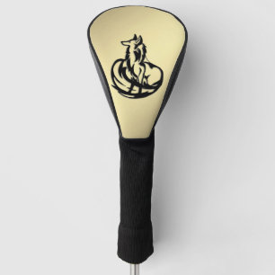 The Fox Golf Head Cover