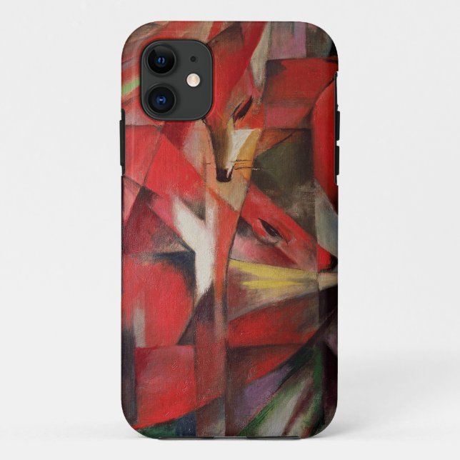 The Fox iPhone 5 Case (Back)