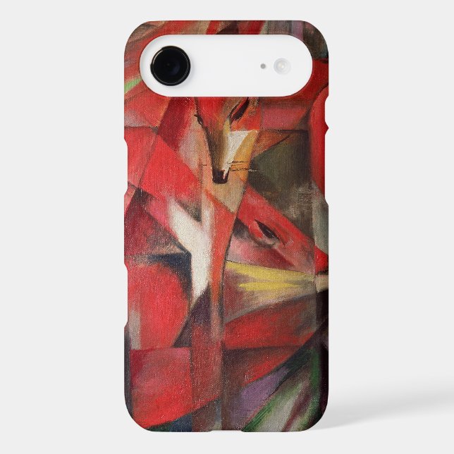 The Fox iPhone 6 case (Back)