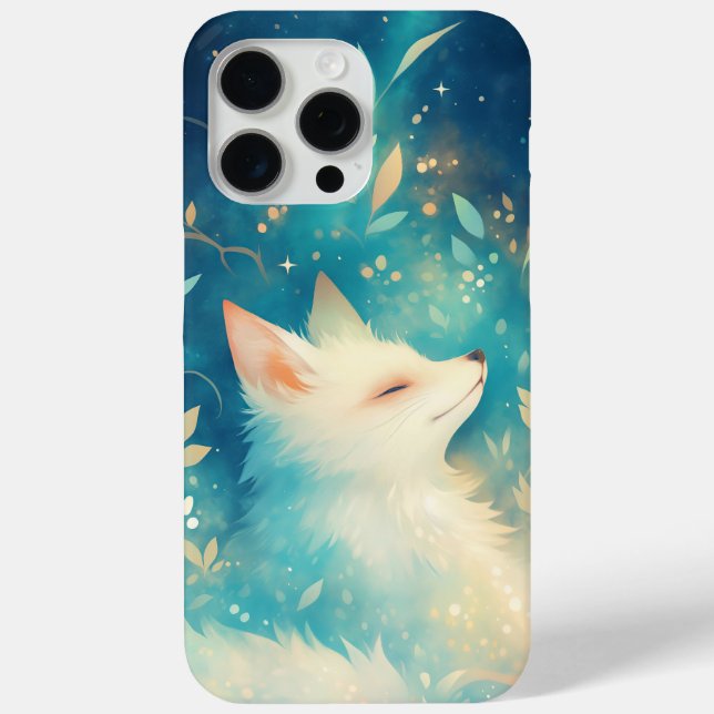 The Fox Magical Reverie Case-Mate iPhone Case (Back)