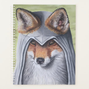 The Foxy Assassin Planner