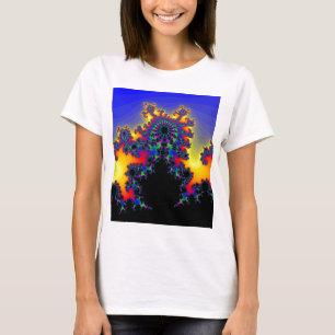 The Fractal's Edge: T-Shirt