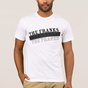 The Franks tee (unisex)