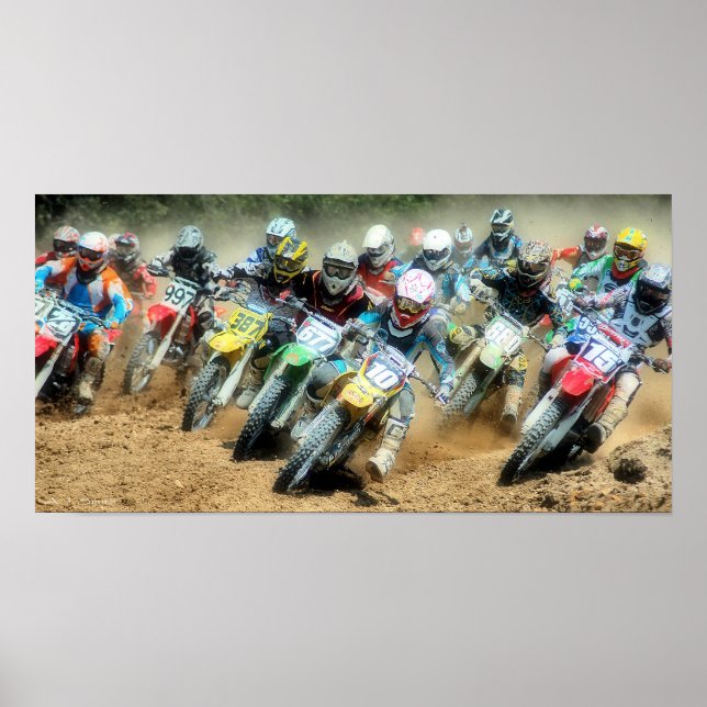 The Fray Poster (Front)