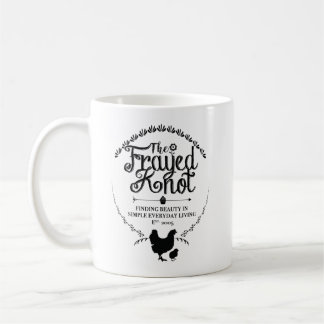 The Frayed Knot - Crest Mug