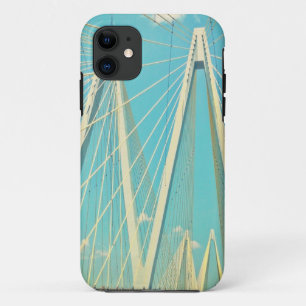 The Fred Hartman Bridge Case-Mate iPhone Case