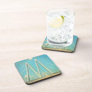 The Fred Hartman Bridge Coaster