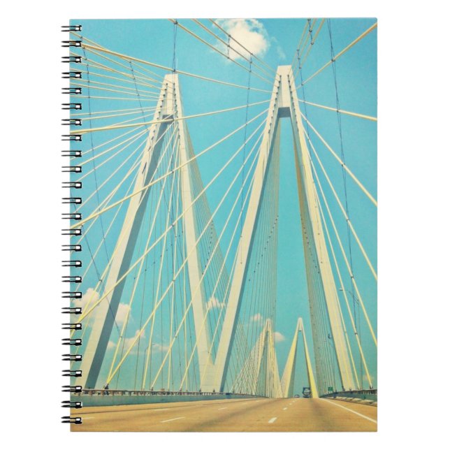 The Fred Hartman Bridge Notebook (Front)