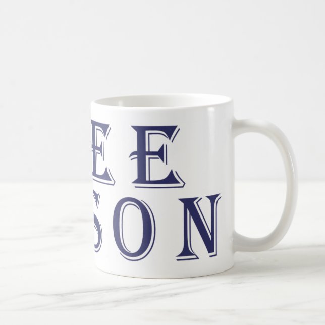 The Freemason Coffee Mug (Right)