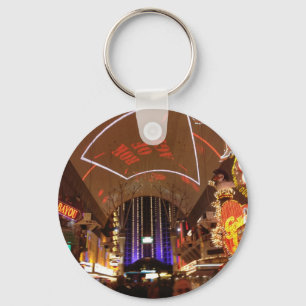 The Fremont Street Experience - Las Vegas Key Ring