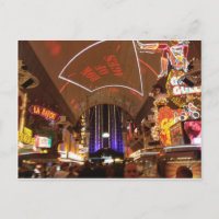 The Fremont Street Experience - Las Vegas