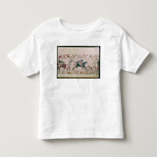 The French are Fighting and Killing Harold's Toddler T-Shirt