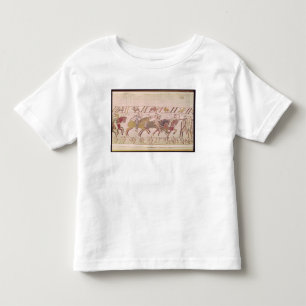The French are fighting and they kill Toddler T-Shirt