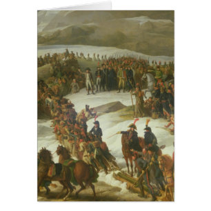 The French Army Crossing the St. Bernard Pass