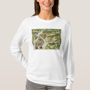 The French Arrive at Port Royal T-Shirt
