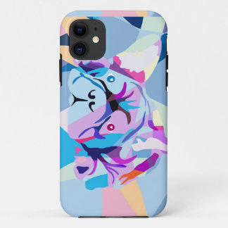 The french Bulldog Case-Mate iPhone Case