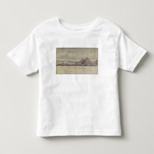 The French Capture Grenada, 1779 Toddler T-Shirt