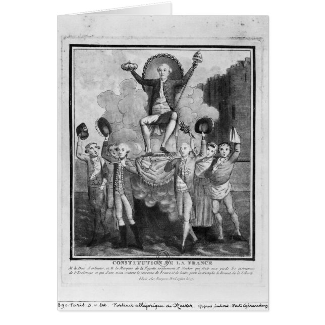 The French Constitution (Front)