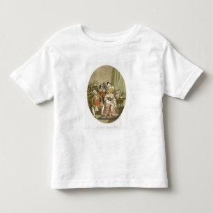 The French Dressing Room, engraved by P.W. Tomkins Toddler T-Shirt
