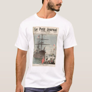 The French Flotilla in Portsmouth T-Shirt
