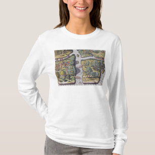 The French left at Fort Charles suffering T-Shirt