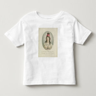 The French Republican, engraved by A. Clement Toddler T-Shirt