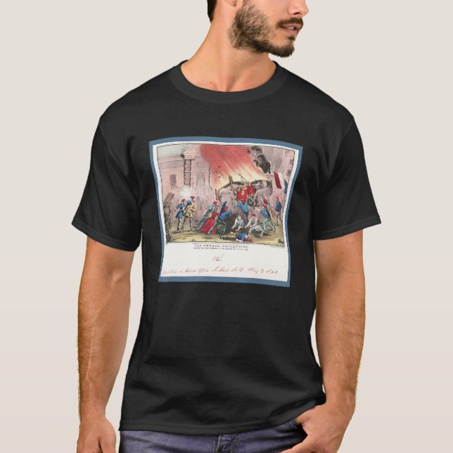 The French Revolution T-Shirt (Front)