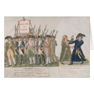 The French Vow 'Long Live Freedom or Die'