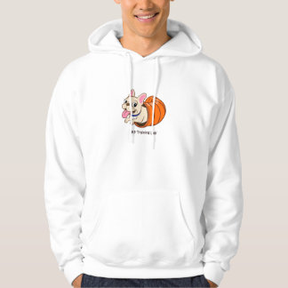 The Frenchie: Tunnel Hooded Sweatshirt