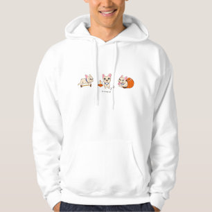 The Frenchies: Hooded Sweatshirt