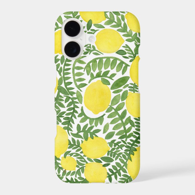 The Fresh Lemon Tree (Back)