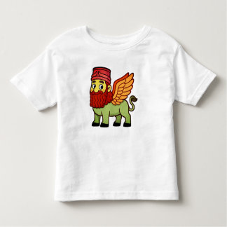 The Friendly Lamassu T-Shirt