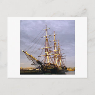 The Friendship of Salem Postcard