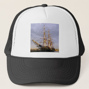 The Friendship of Salem Trucker Hat