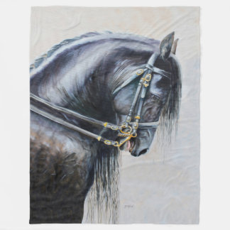 The Friesian Blanket