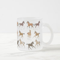 The Frisky Foals Mug